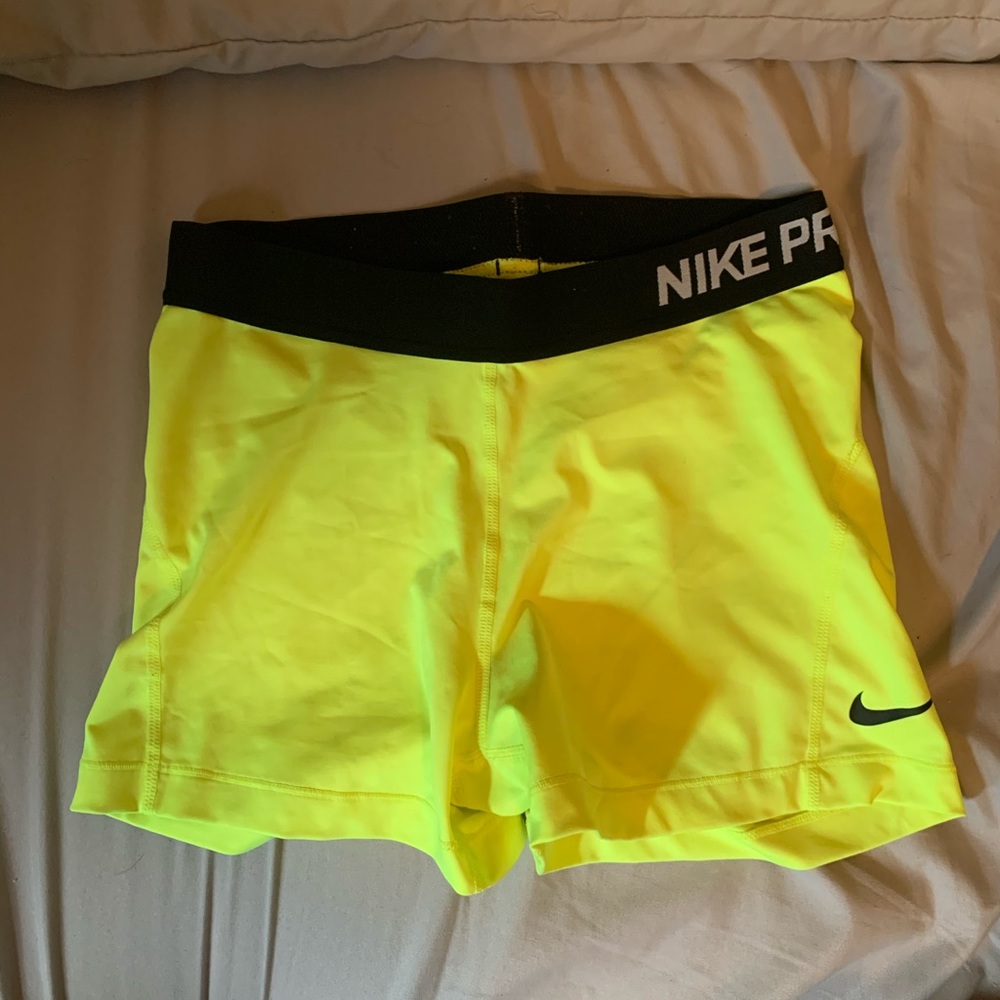 Nike pro spandex